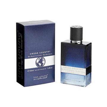 Linn Young CROSS COUNTRY Eau de Toilette pour Homme