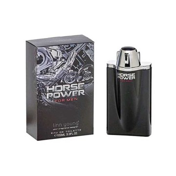 Linn Young HORSE POWER Eau...