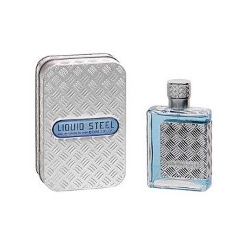 Linn Young LIQUID STEEL Eau...