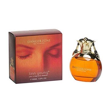 Linn Young DANGER ZONE Eau...