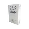 Naturmais 2 & 2 Eau de Toilette pour Homme