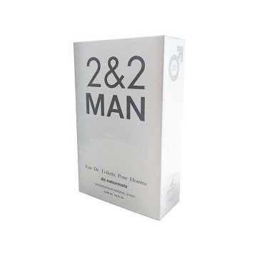 Naturmais 2 & 2 Eau de Toilette para Homem