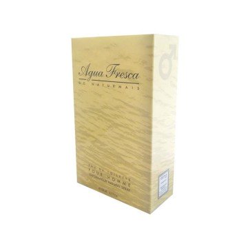 Naturmais AGUA FRESCA Eau de Toilette per Uomo