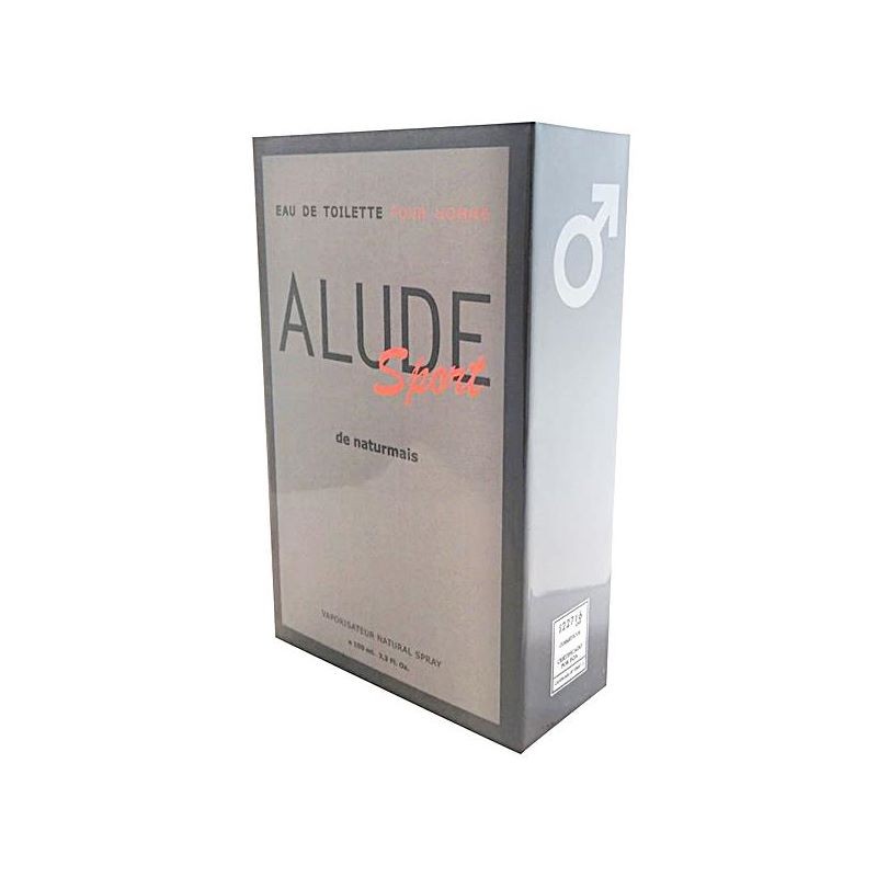 Naturmais ALUDE SPORT Eau de Toilette para Hombre