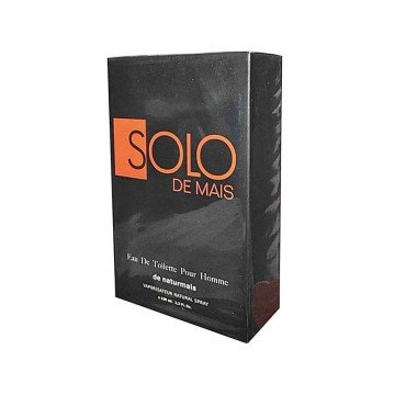 Naturmais SOLO Eau de Toilette para Homem