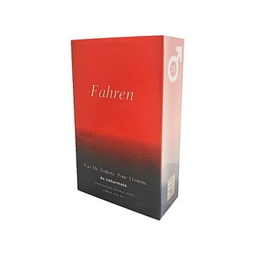 Naturmais FAHREN Eau de Toilette fur Mann