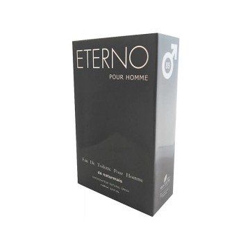 Naturmais ETERNO Eau de Toilette pour Homme