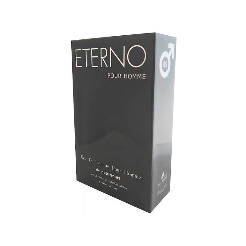 Naturmais ETERNO Eau de Toilette for Man