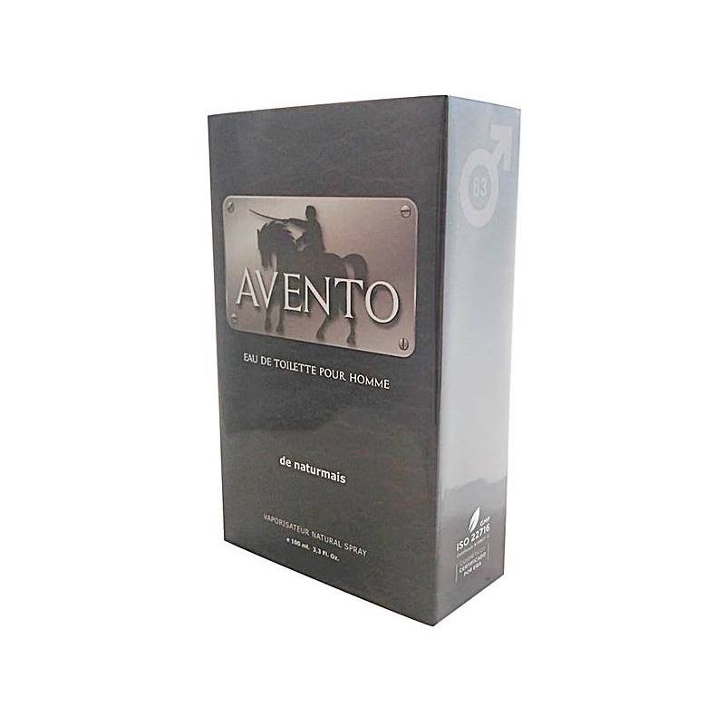 Naturmais AVENTO Eau de Toilette para Hombre