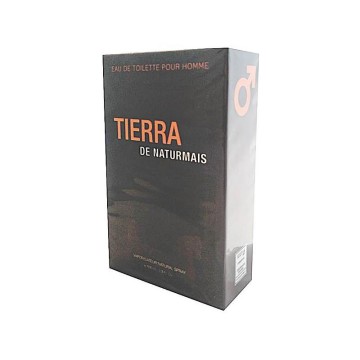 Naturmais TIERRA Eau de Toilette fur Mann