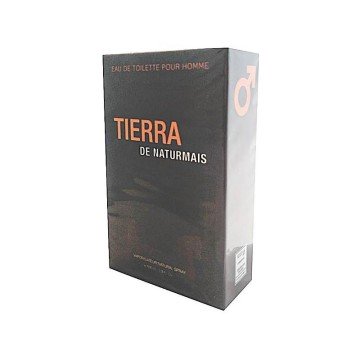 Naturmais TIERRA Eau de Toilette for Man