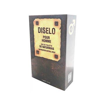 Naturmais DÍSELO Eau de Toilette pour Homme