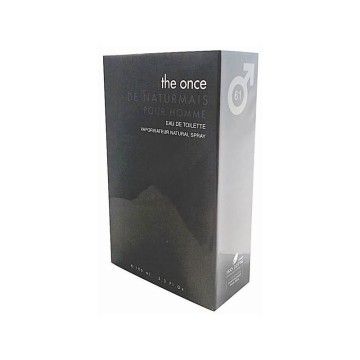 Naturmais THE ONCE Eau de Toilette pour Homme