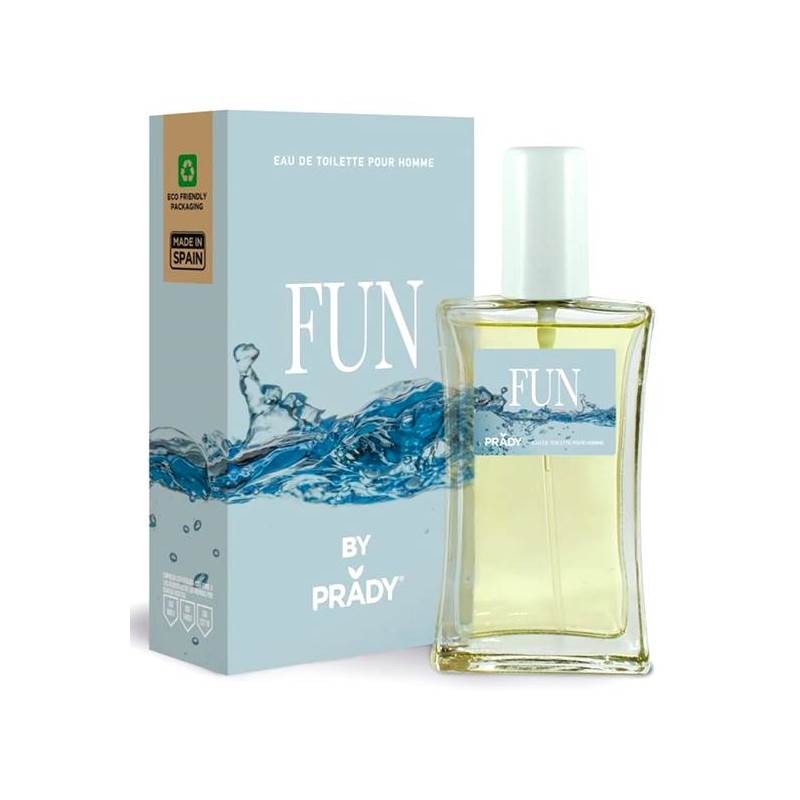 Prady FUN Eau de Toilette for Man