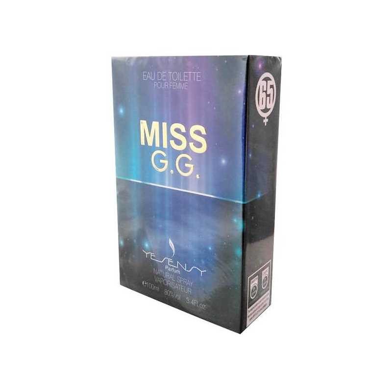 Yesensy MISS G.G. Eau de Toilette para Mujer