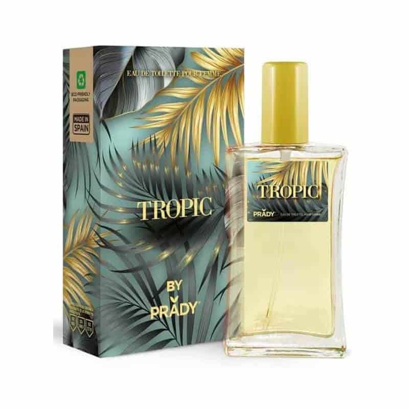 Prady TROPIC Eau de Toilette per Donna