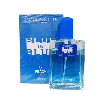 Prady BLUE IN BLUE Eau de Toilette fur Mann