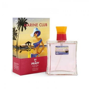 Prady MARINE CLUB Eau de Toilette for Woman