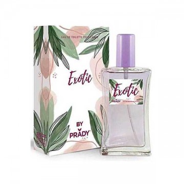Prady EXOTIC Eau de Toilette para Mulher