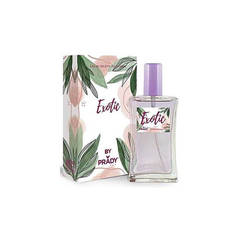 Prady EXOTIC Eau de Toilette per Donna