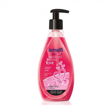 Amalfi Hand Care AMORE Sapone Liquido