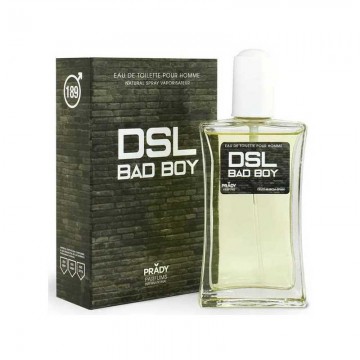 PRADY 189 DSL BAD BOY EDT MANN 100 ml