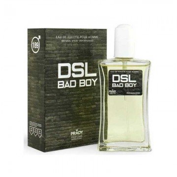 PRADY 189 DSL BAD BOY EDT MAN 100 ml