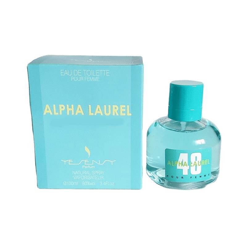 Yesensy ALPHA LAUREL Eau de Toilette fur Damen