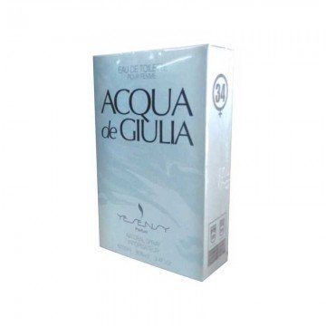 Yesensy ACQUA DE GIULIA Eau de Toilette per Donna