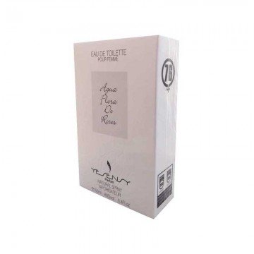 Yesensy AGUA FLORA DE ROSES Eau de Toilette pour Femme