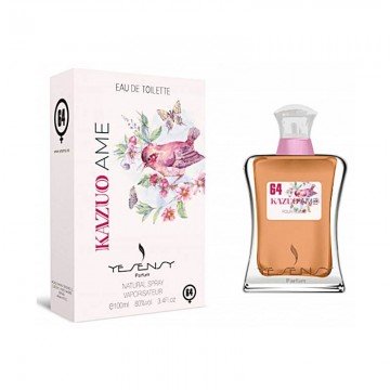 Yesensy KAZUO AME Eau de Toilette for Woman
