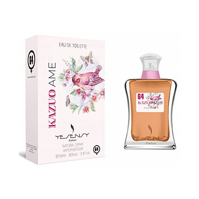 Yesensy KAZUO AME Eau de Toilette per Donna