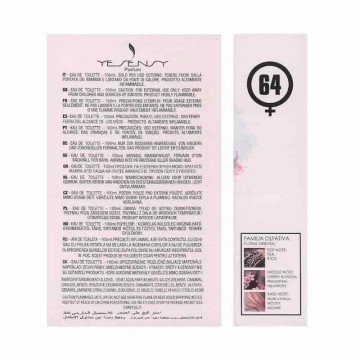 Yesensy ENZO AME Eau de Toilette fur Damen