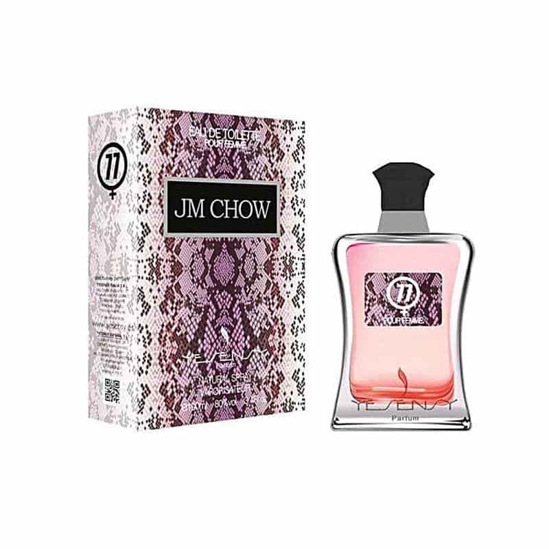 Yesensy JM CHOW Eau de Toilette per Donna