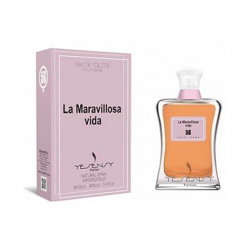 Yesensy LA MARAVILLOSA VIDA Eau de Toilette fur Damen