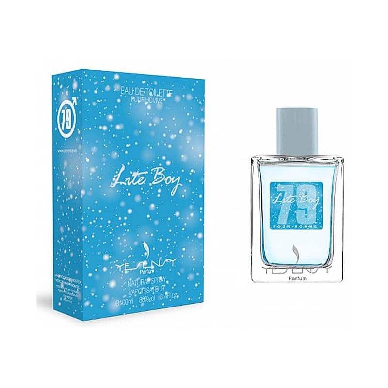 Yesensy LITE BOY Eau de Toilette para Homem