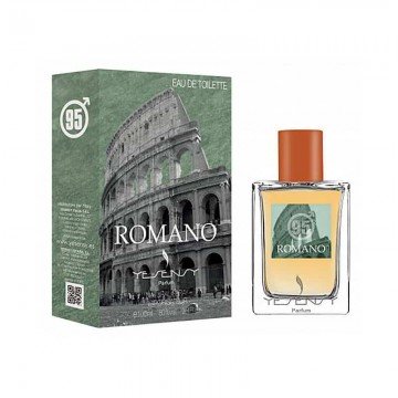 Yesensy ROMANO Eau de Toilette fur Mann