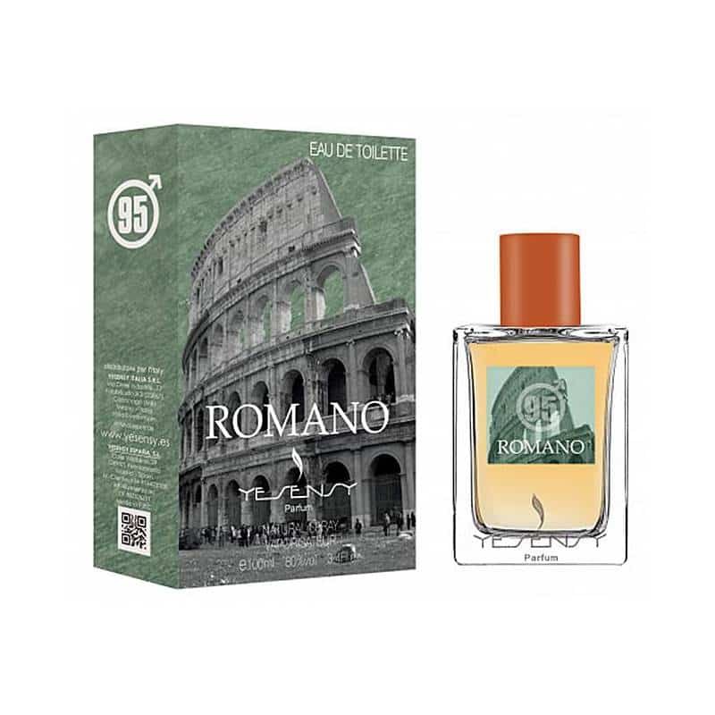Yesensy ROMANO Eau de Toilette for Man