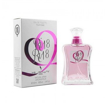 Yesensy RI18 Eau de Toilette pour Femme