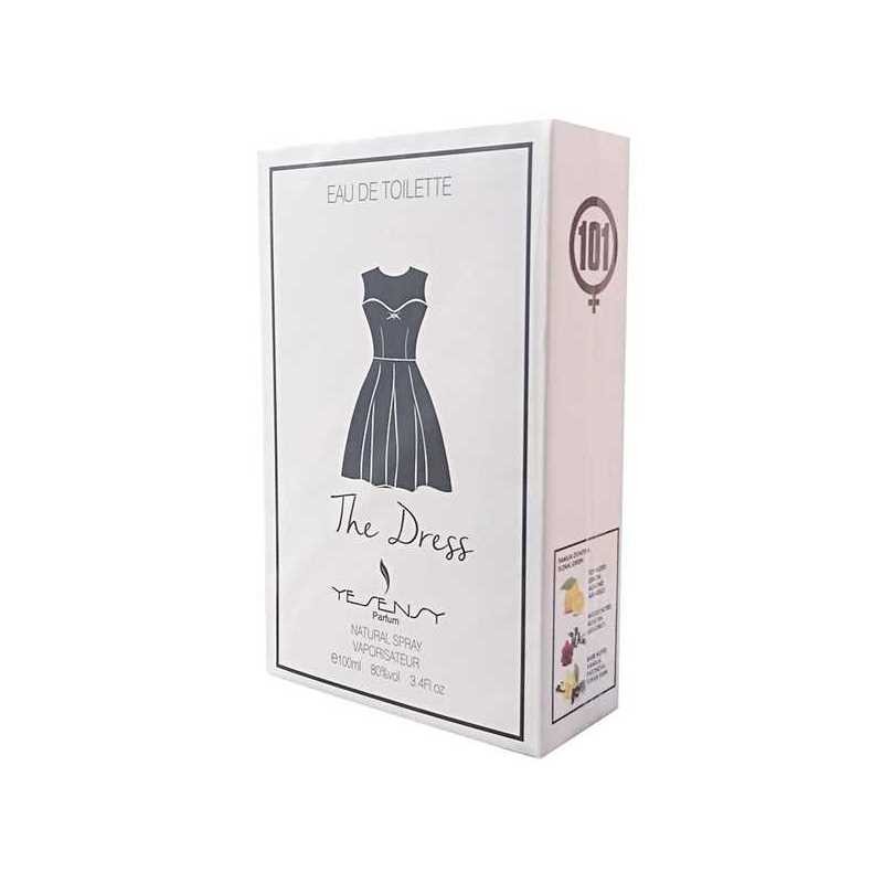 Yesensy THE DRESS Eau de Toilette pour Femme