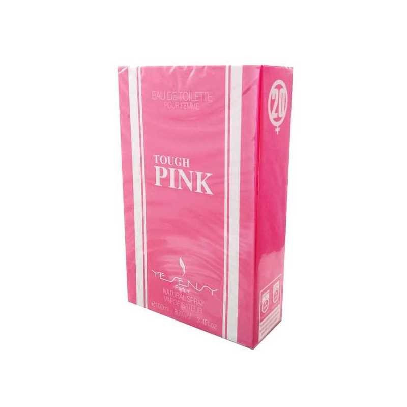 Yesensy TOUGH PINK Eau de Toilette per Donna