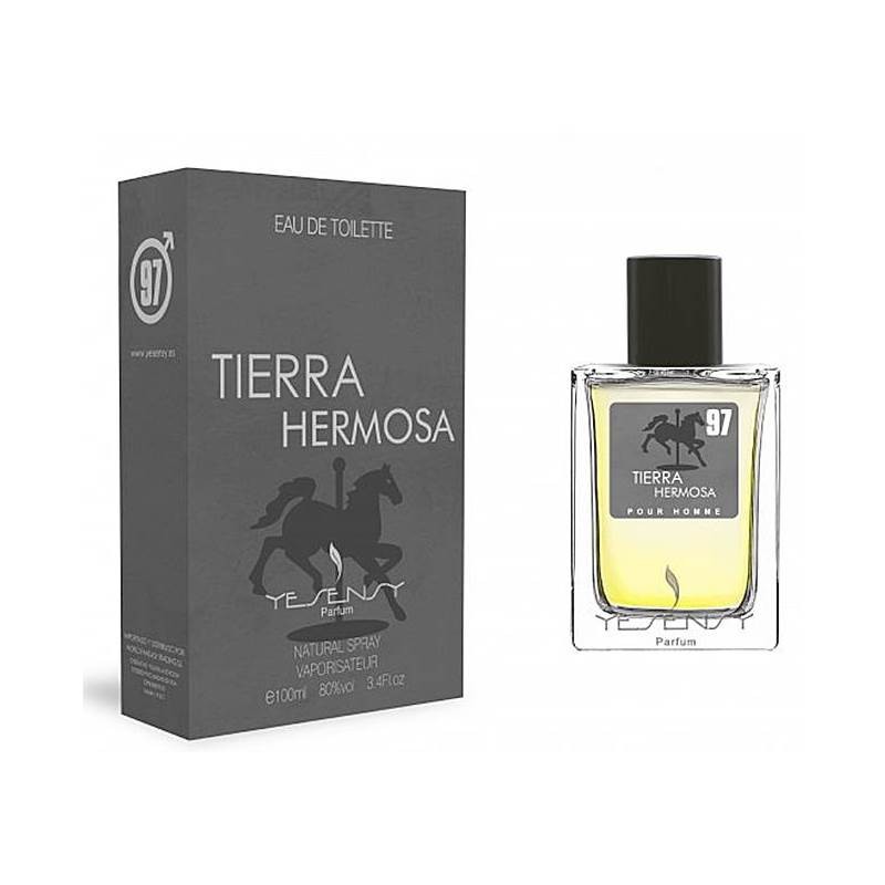 Yesensy TIERRA HERMOSA Eau de Toilette pour Homme