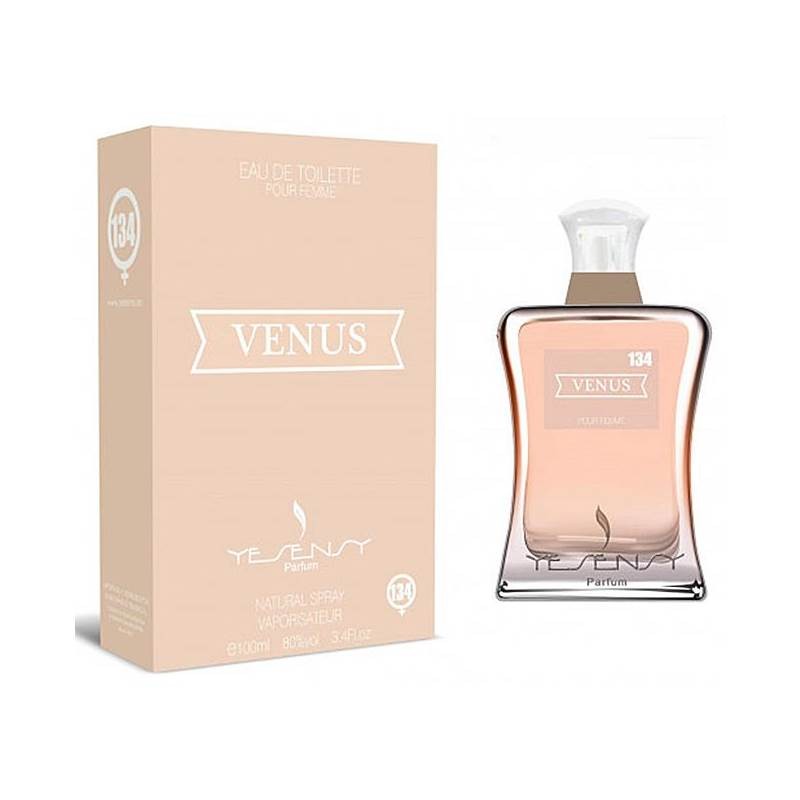 Yesensy VENUS Eau de Toilette for Woman