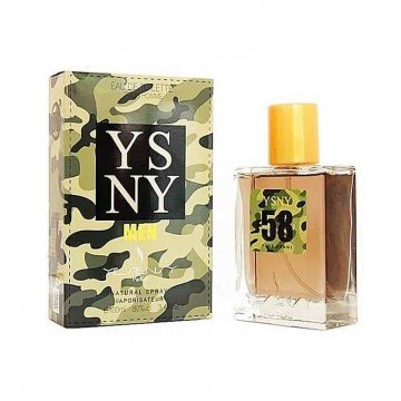 Yesensy YSNY MAN Eau de Toilette pour Homme