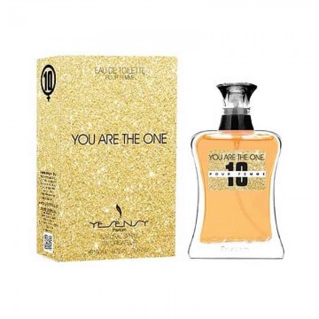 Yesensy YOU ARE THE ONE Eau de Toilette for Woman