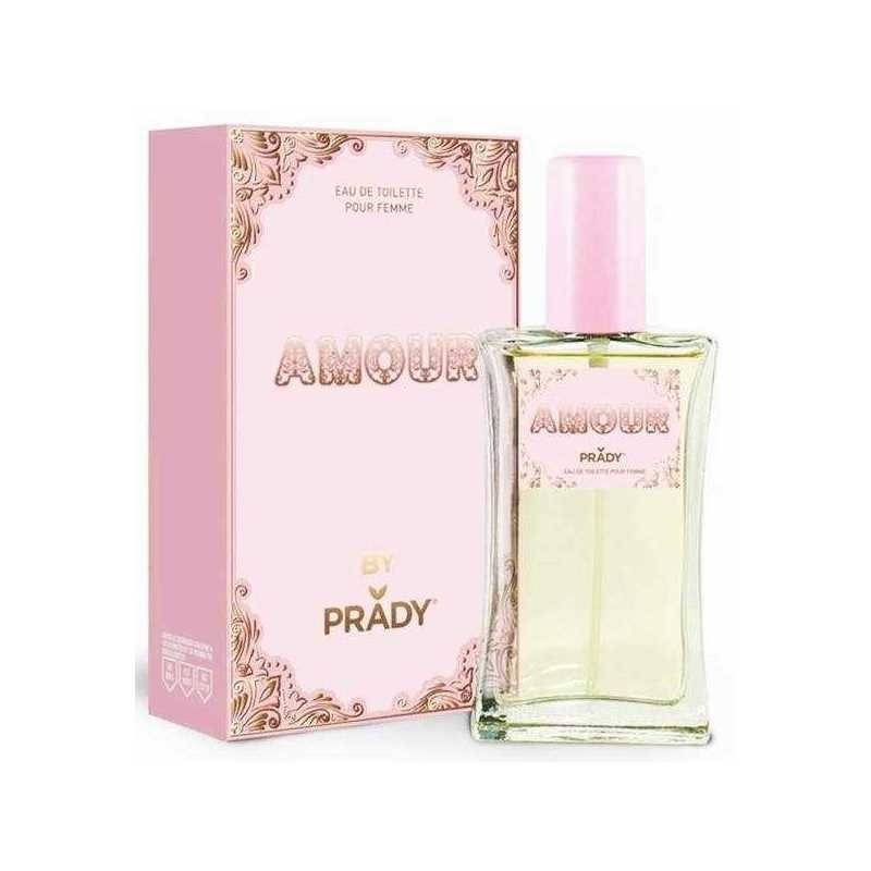Prady AMOUR Eau de Toilette para Mujer