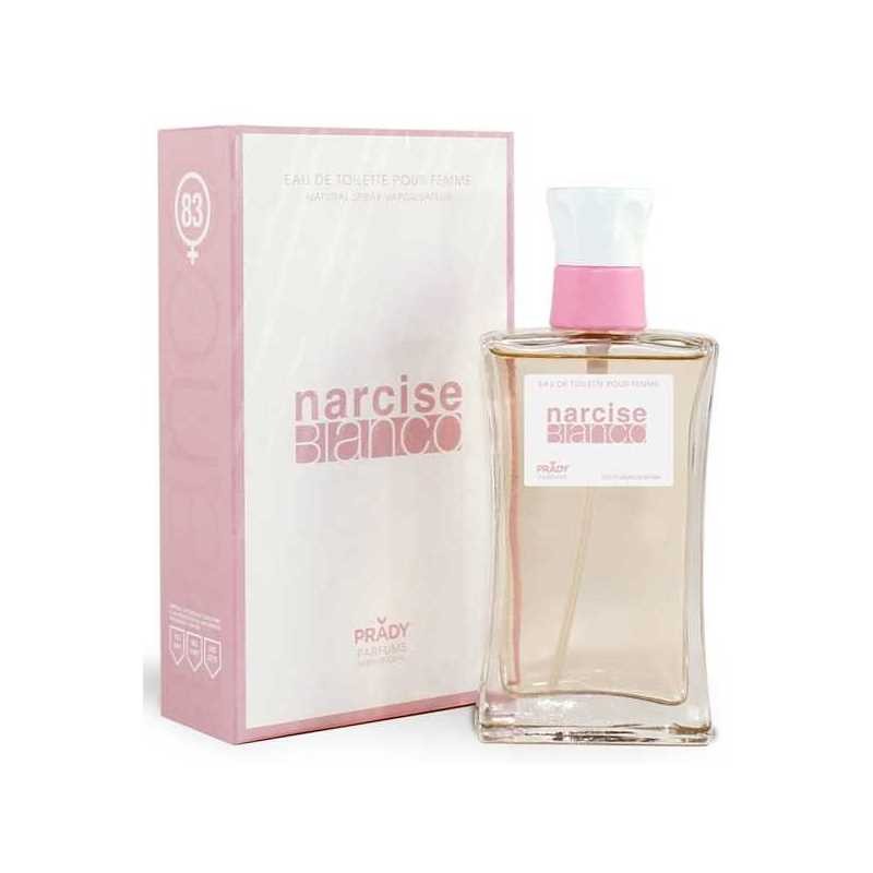 Prady NARCISE BIANCO Eau de Toilette for Woman