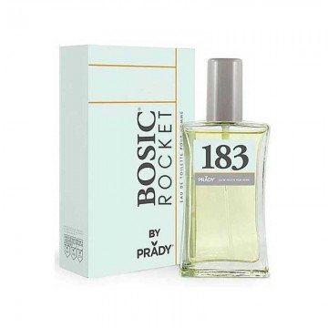 Prady BOSIC ROCKET Eau de Toilette fur Mann