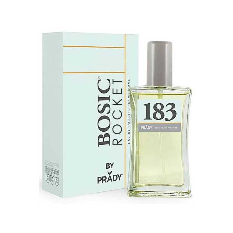 Prady BOSIC ROCKET Eau de Toilette para Homem