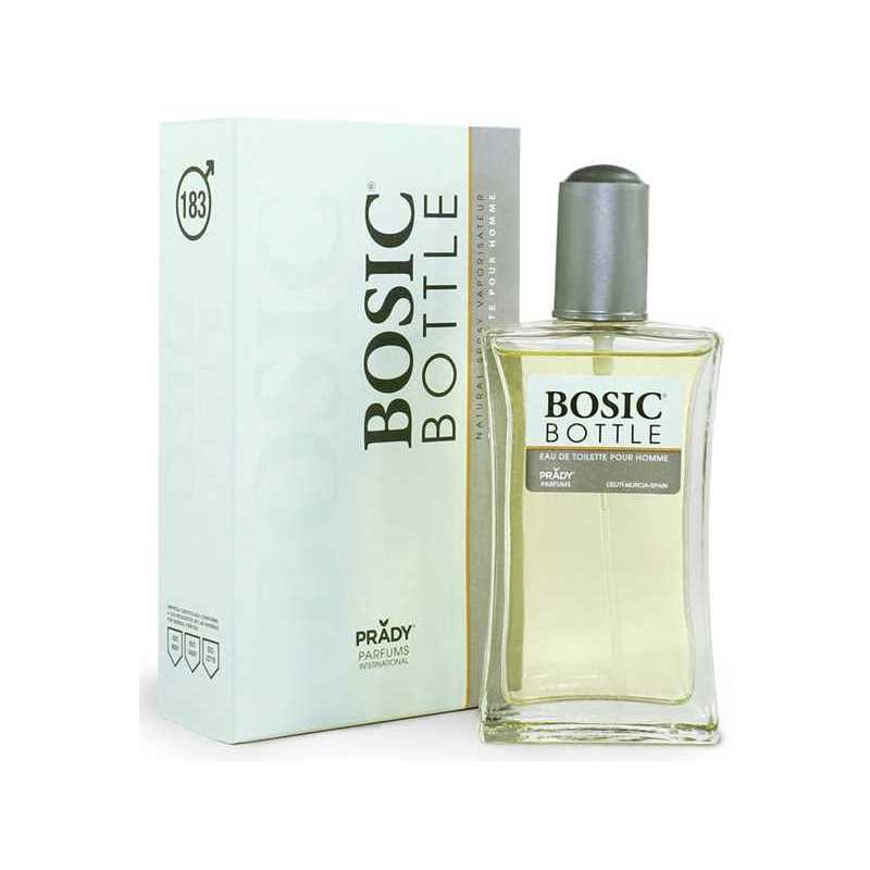 Prady BOSIC BOTTLE Eau de Toilette fur Mann